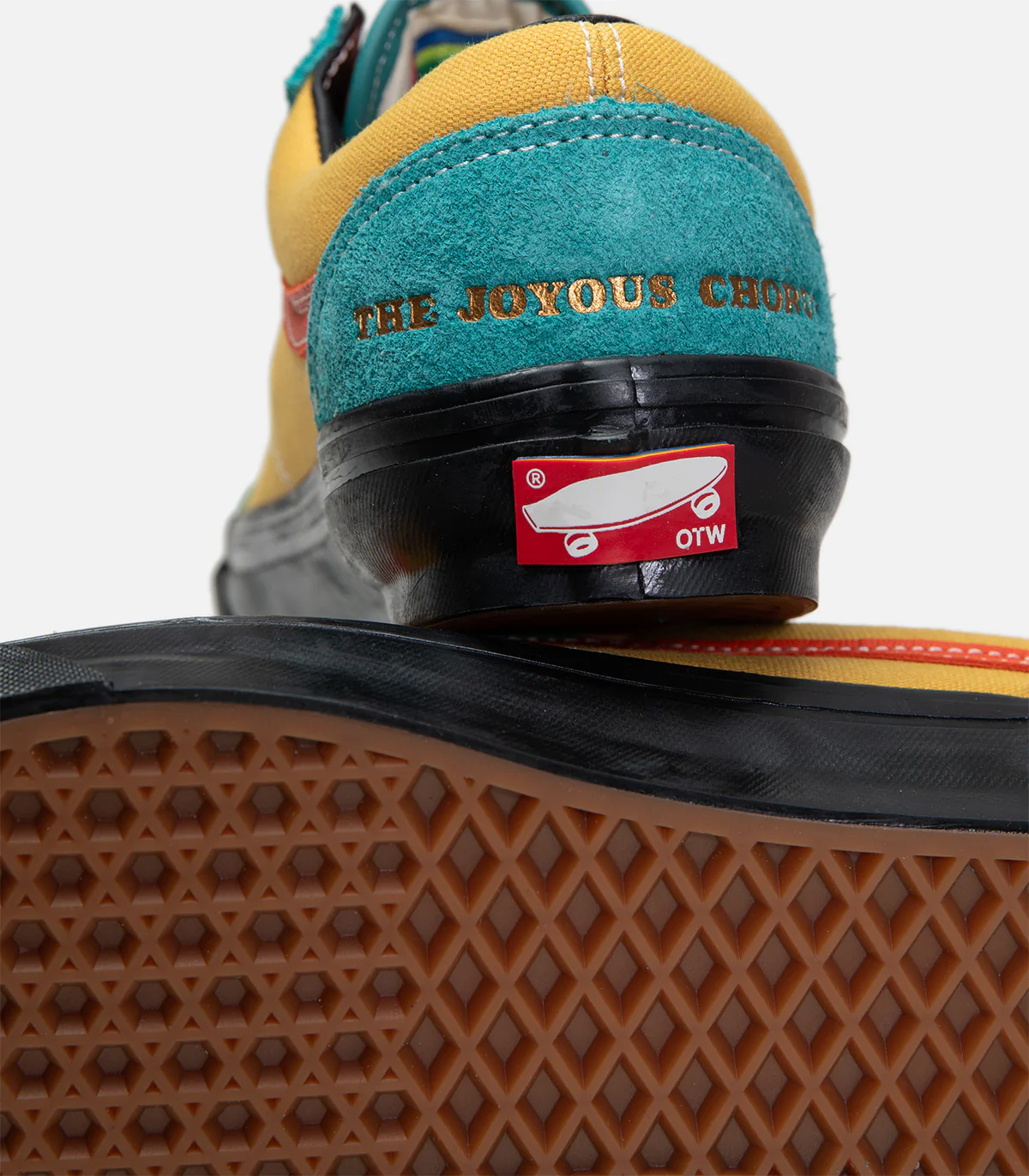 Vans Off The Wall X Julian Klincewicz Old Skool 36 - Image 4