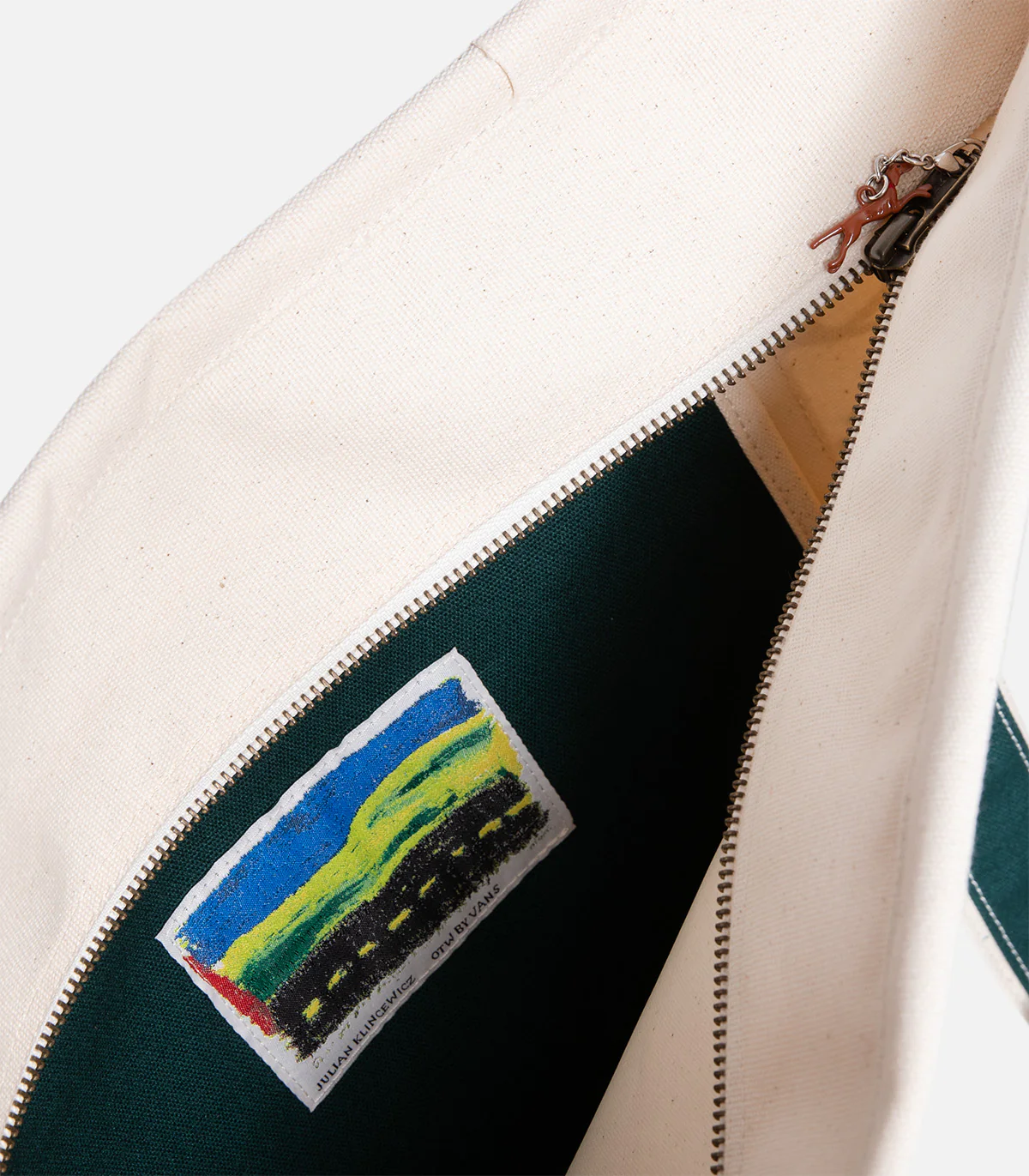 Vans Off The Wall X Julian Klincewicz Tote Bag - Image 4