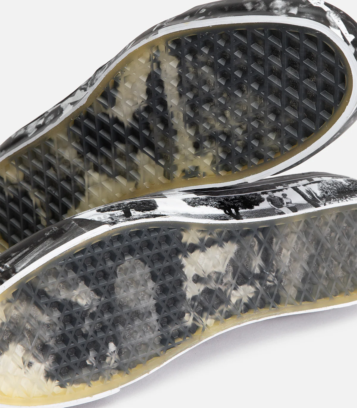 Vans Off The Wall X Atiba Jefferson Authentic 44 - Image 4