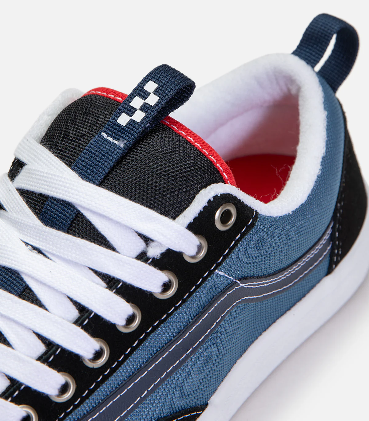 Vans Skate Old Skool 36 + Navy - Image 3