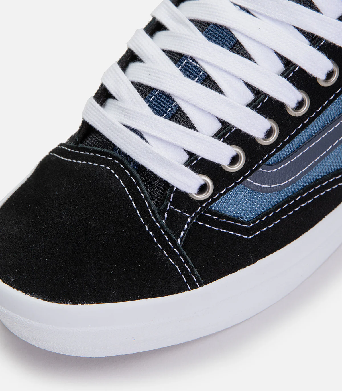 Vans Skate Old Skool 36 + Navy - Image 4