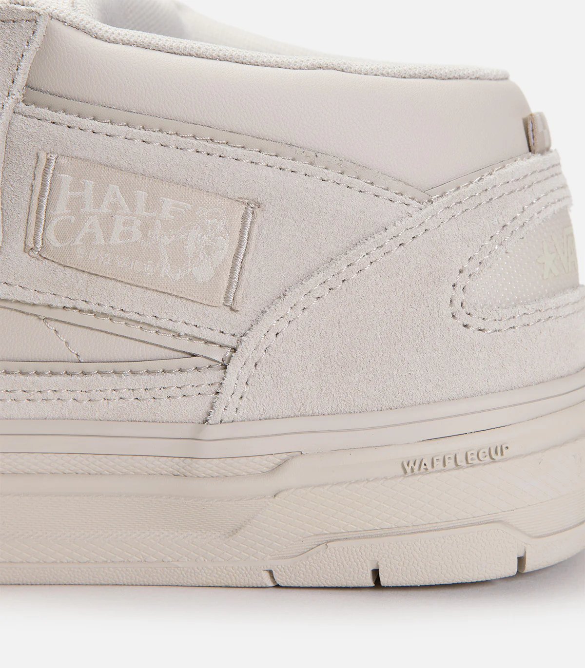 Vans X Atiba Jefferson Skate Half Cab Wafflecup - Image 3