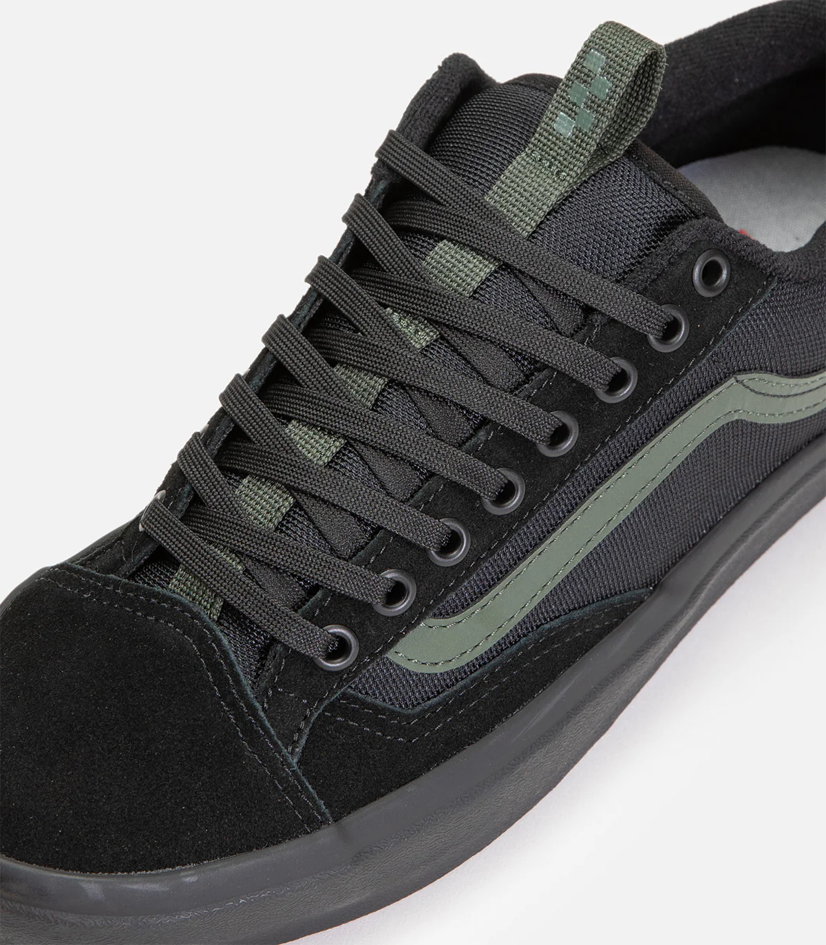 Vans X Atiba Jefferson Skate Old Skool 36+ - Image 3