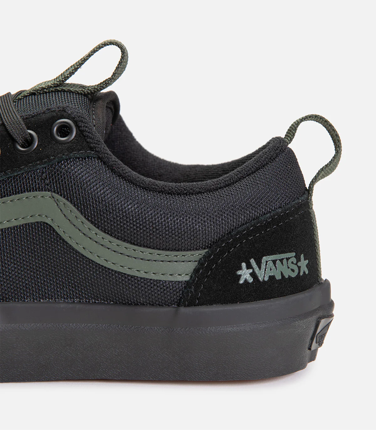 Vans X Atiba Jefferson Skate Old Skool 36+ - Image 4