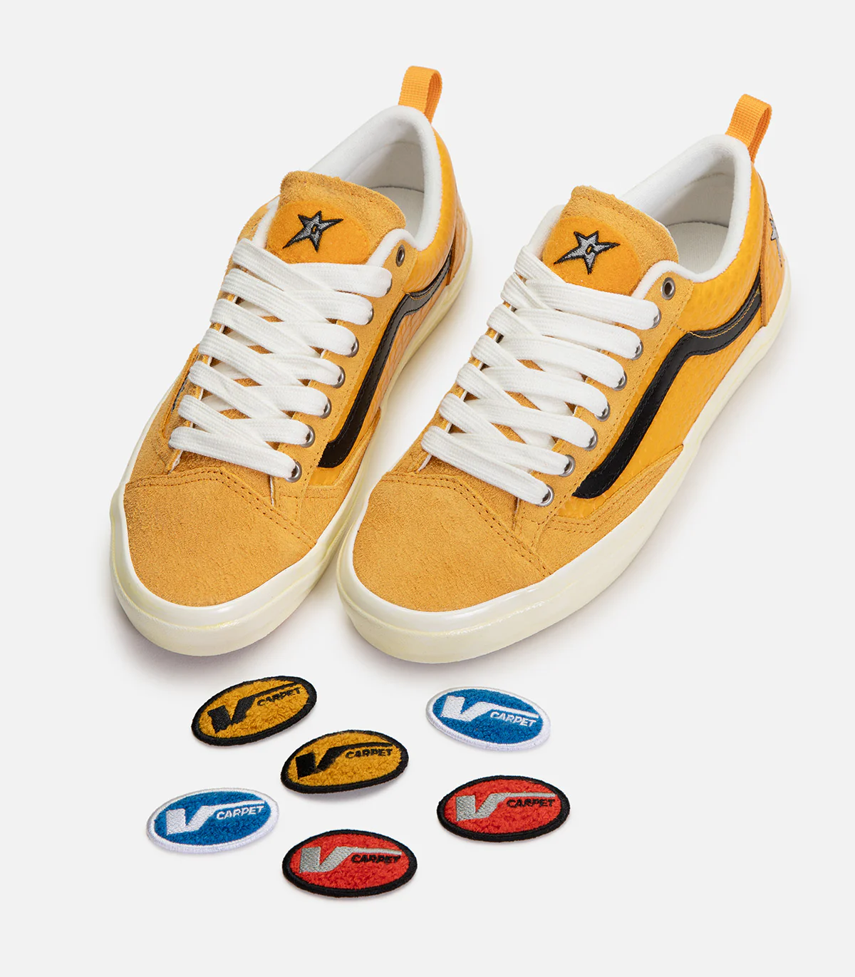 Vans X Carpet Skate Old Skool 36+ - Image 4