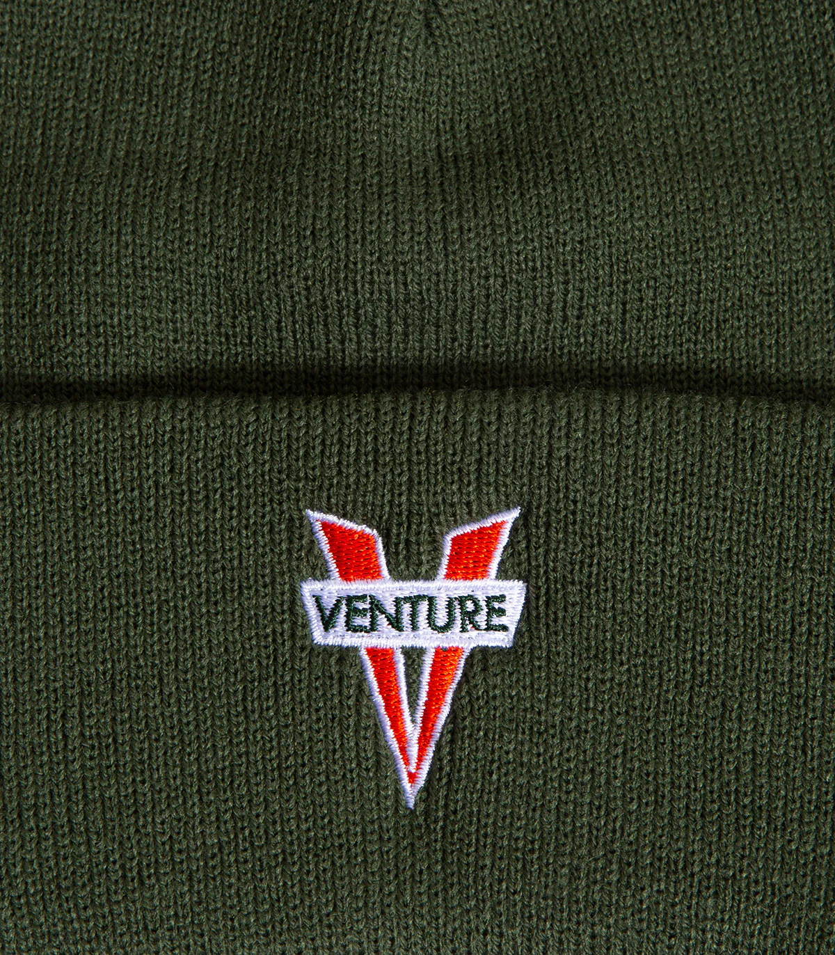 Venture Heritage Cuff Beanie - Image 2
