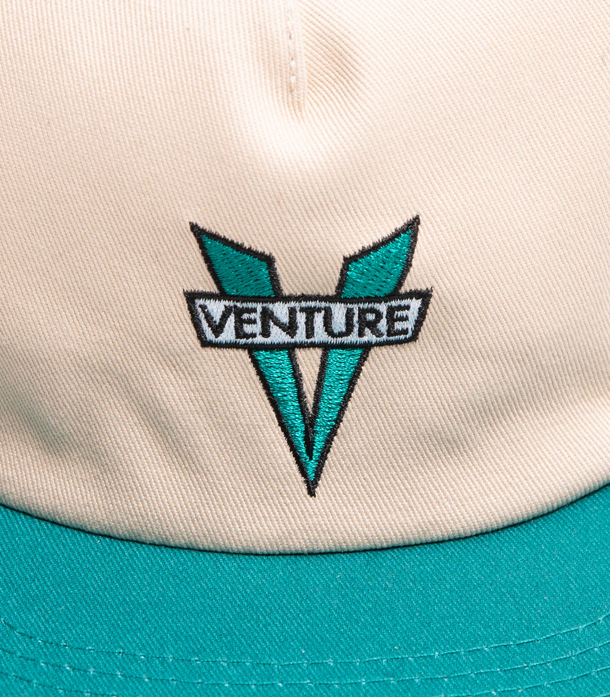 Venture Heritage Snapback Hat - Image 2