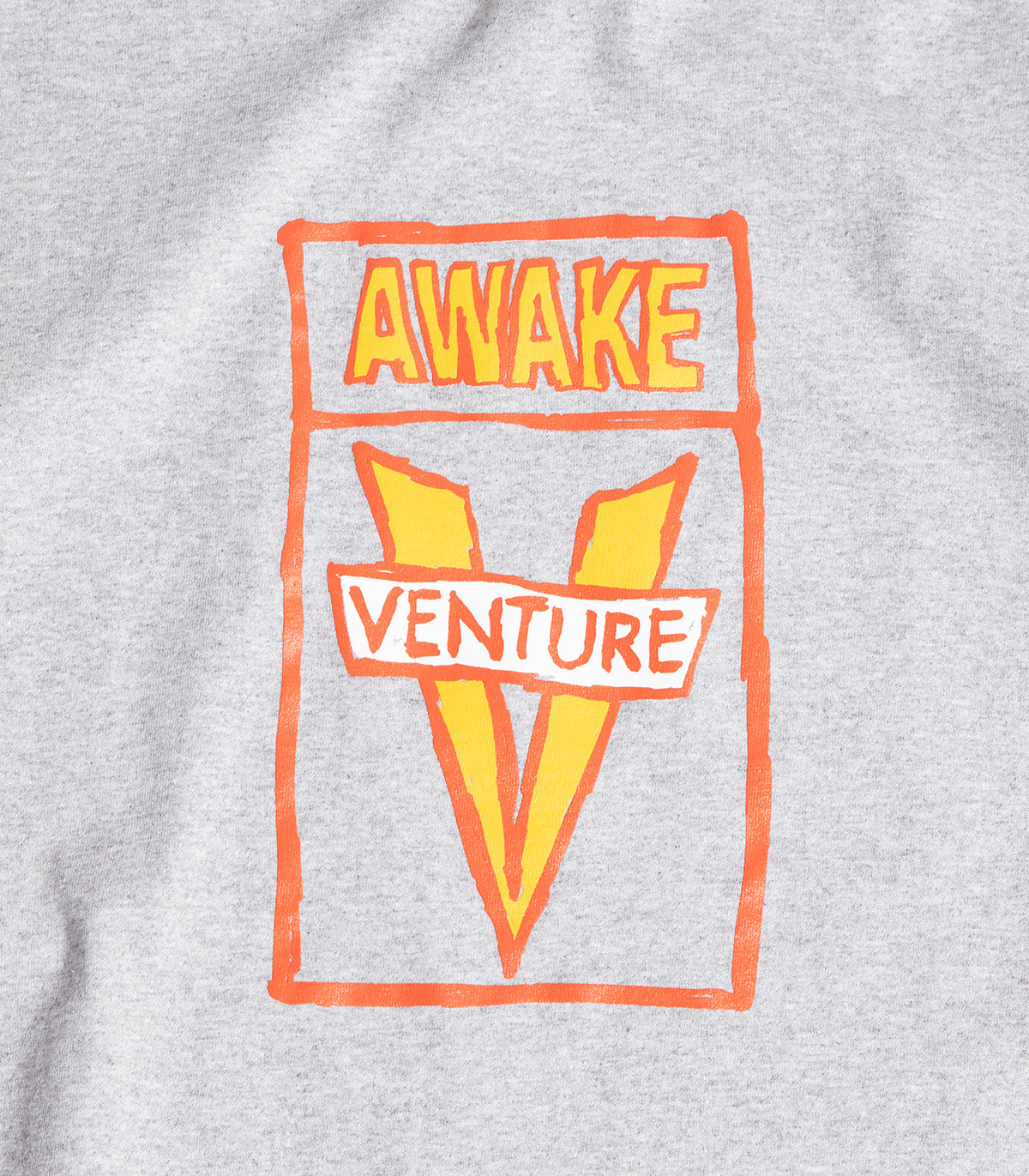 Venture Scribble Awake T-Shirt - Image 2