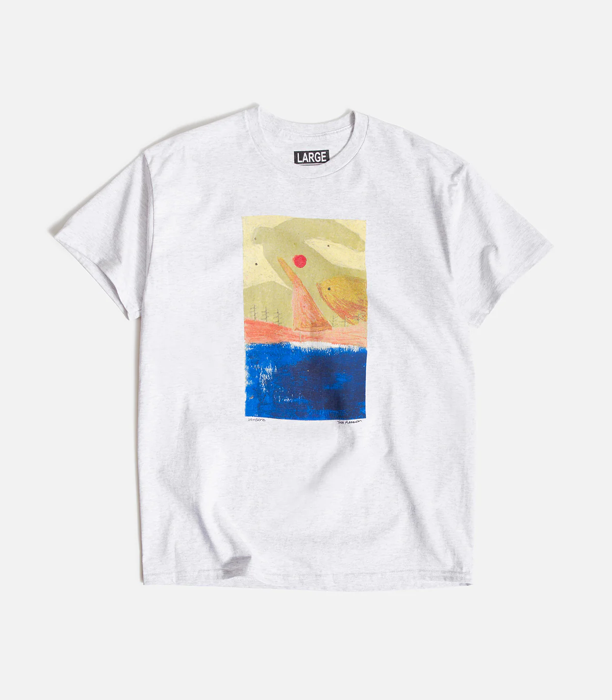 Venture Tino Rincon Guest Artist T-Shirt