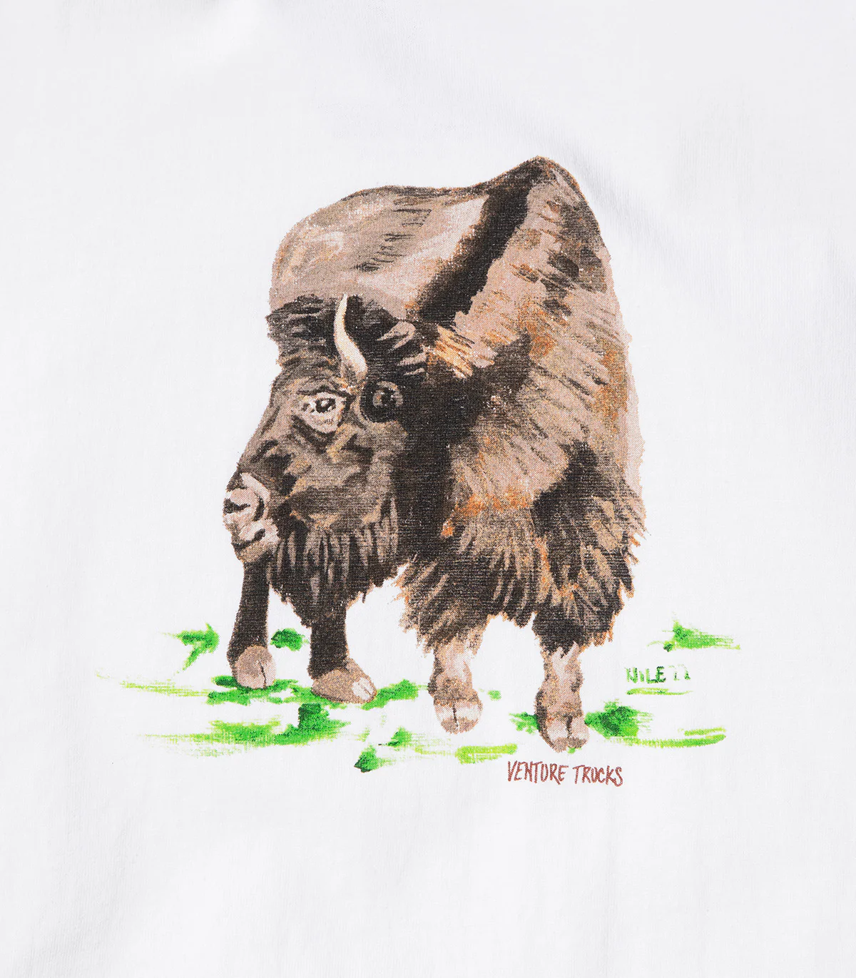 Venture X Nile Gibbs Guest Artist T-Shirt - Image 2