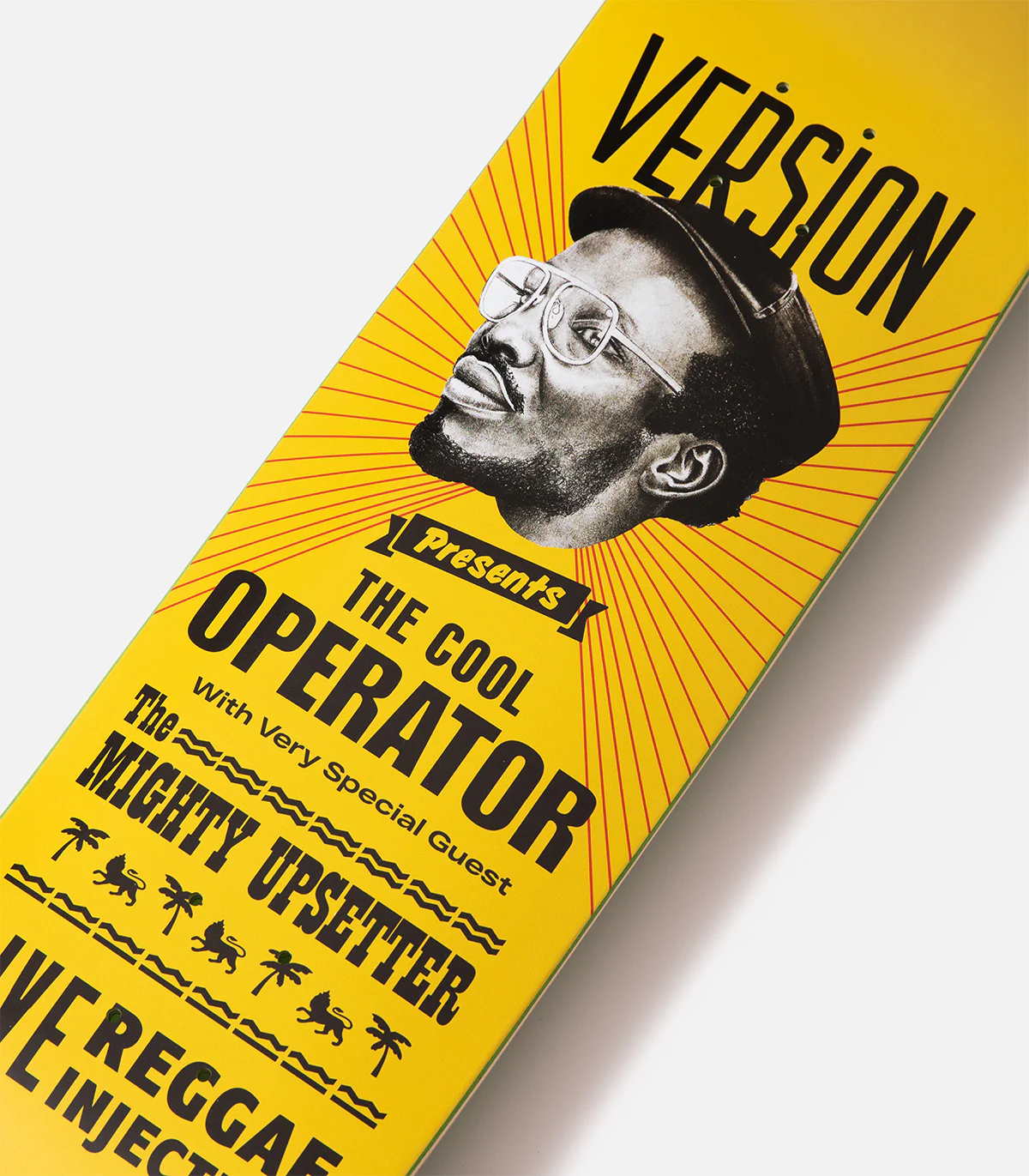 Version Delroy Flyer Deck - Image 2