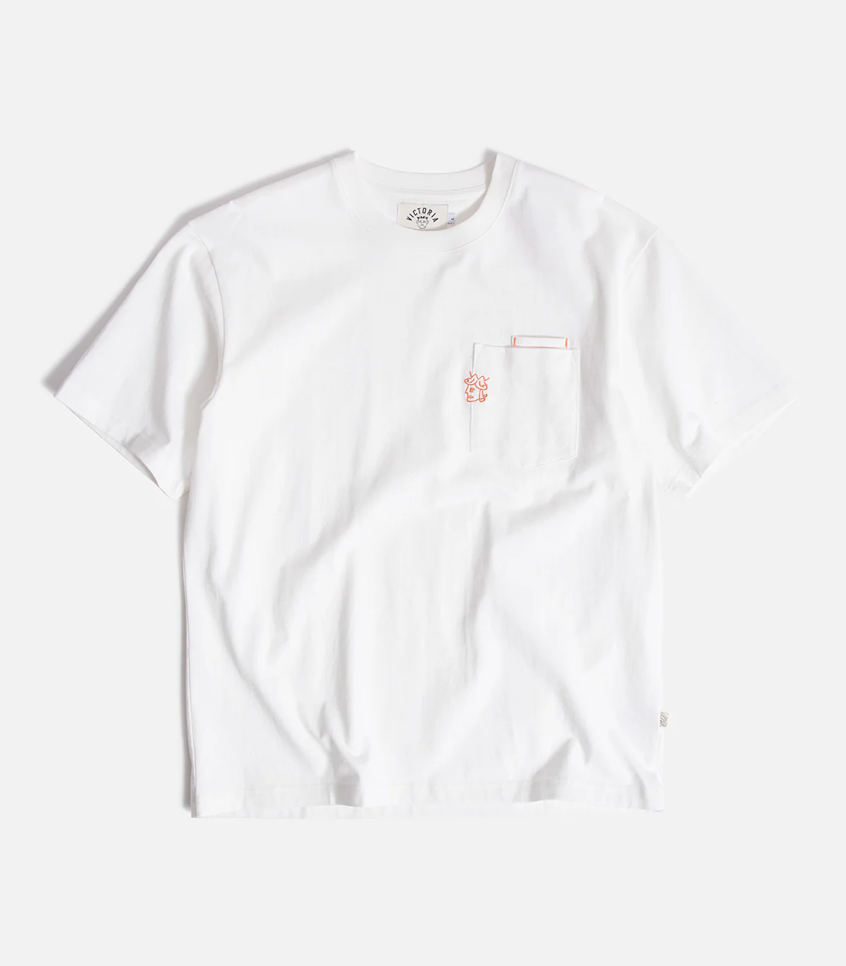 Victoria Double Pocket T-Shirt