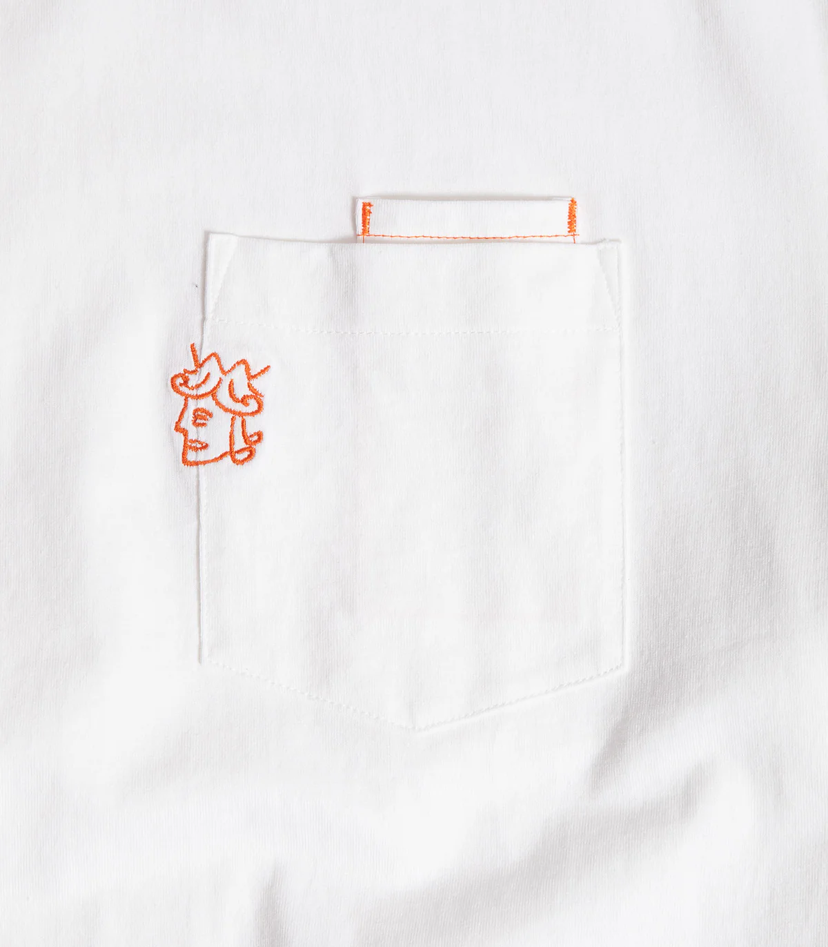 Victoria Double Pocket T-Shirt - Image 2