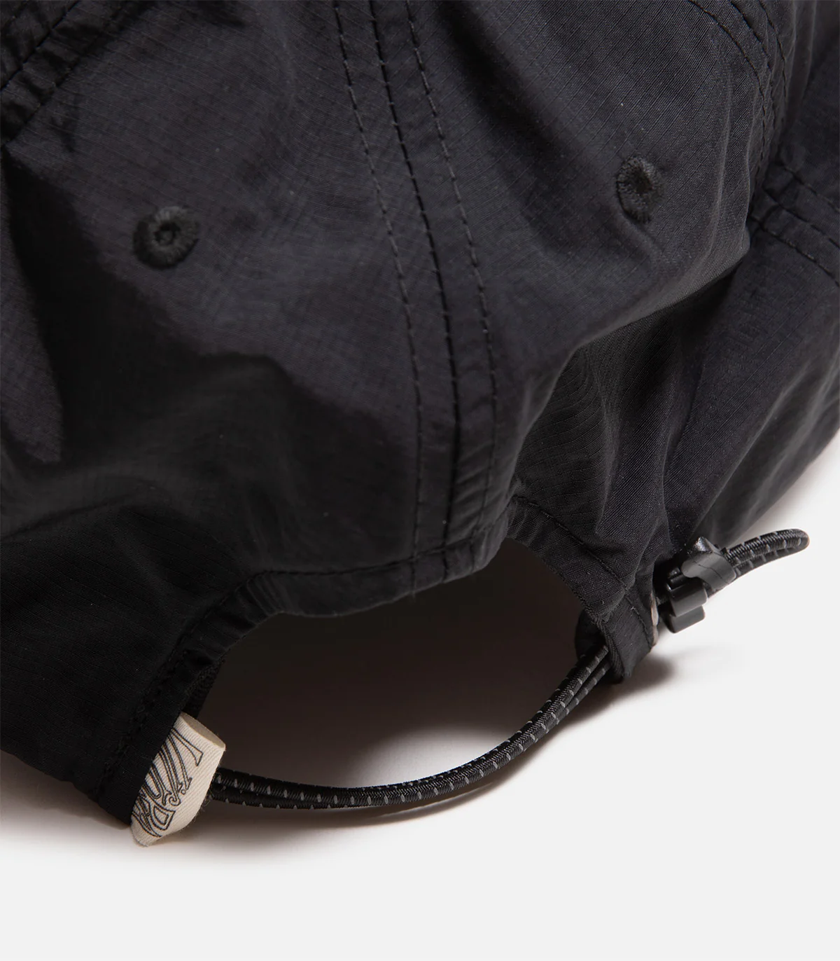 Victoria Nylon QH Logo Hat - Image 2