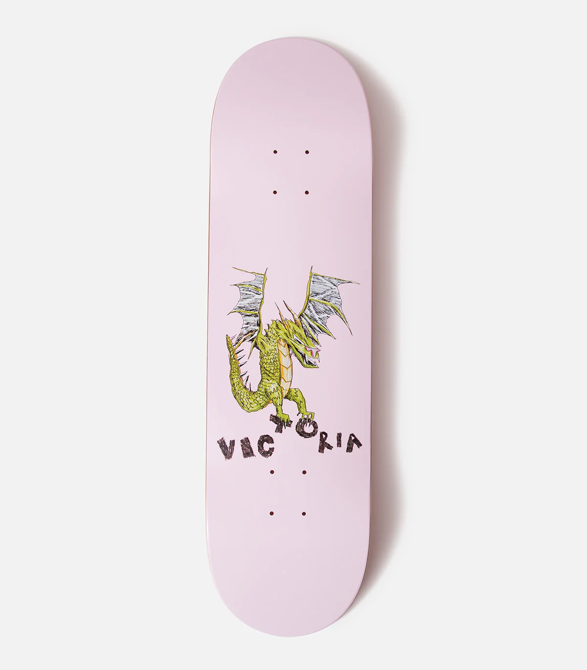 Victoria Year Of The Dragon Deck