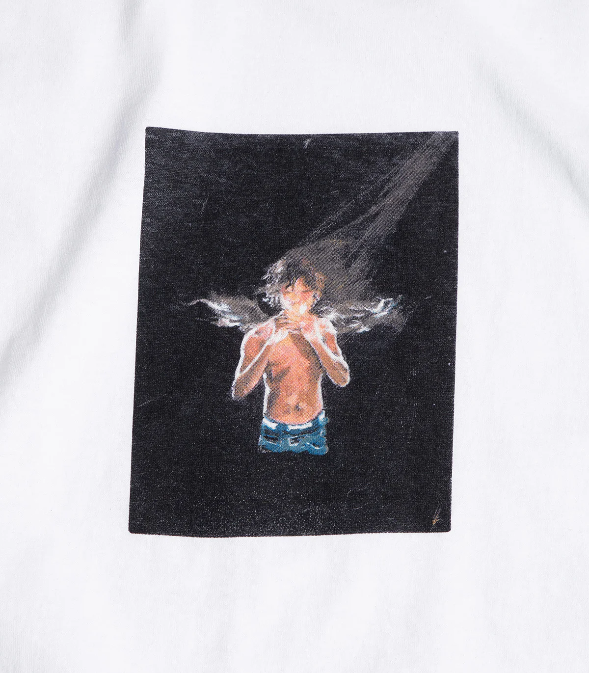Violet Kader Sylla In The Essence T-Shirt - Image 2