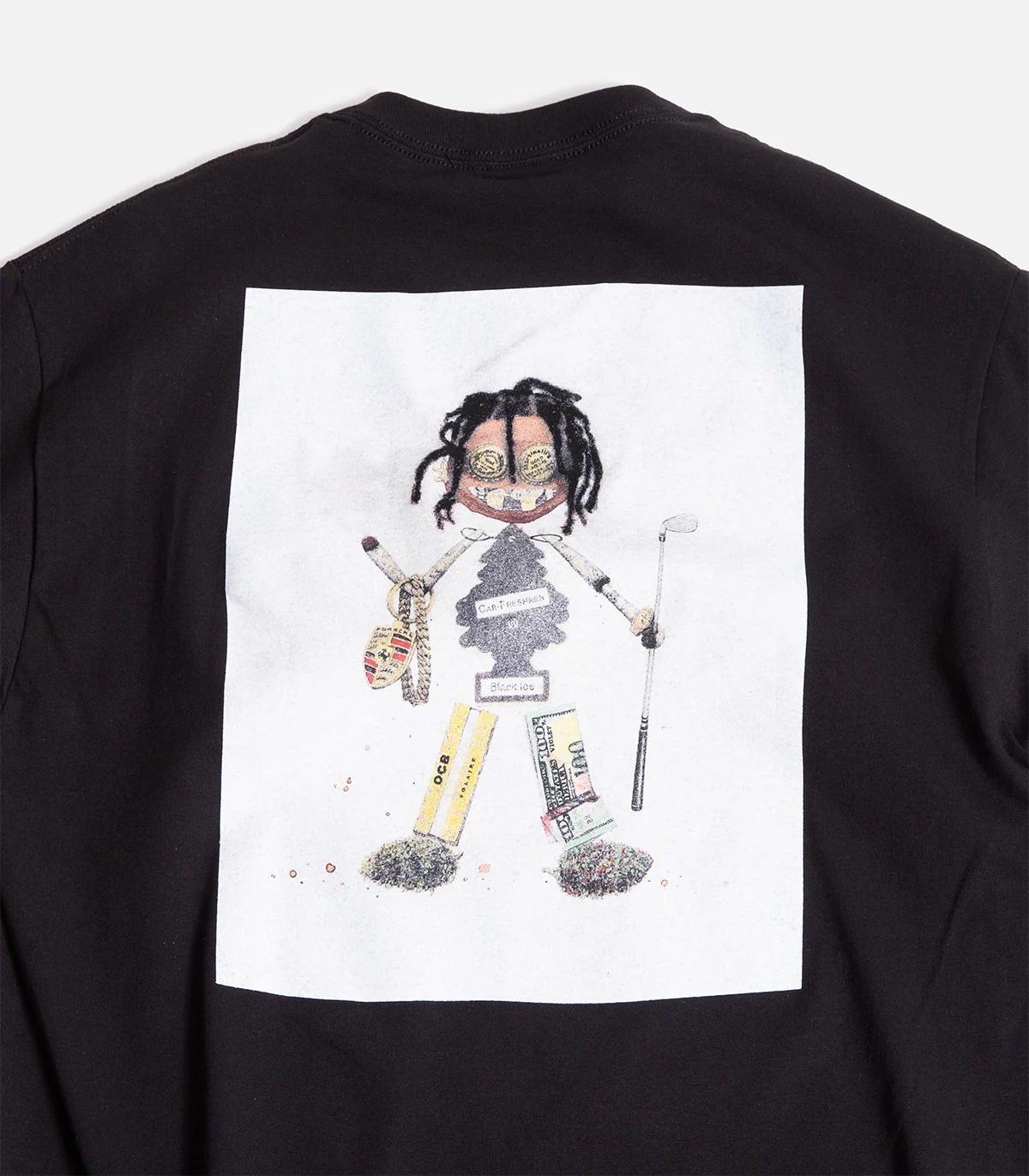 Violet Kader Sylla Trash Doll T-Shirt - Image 3