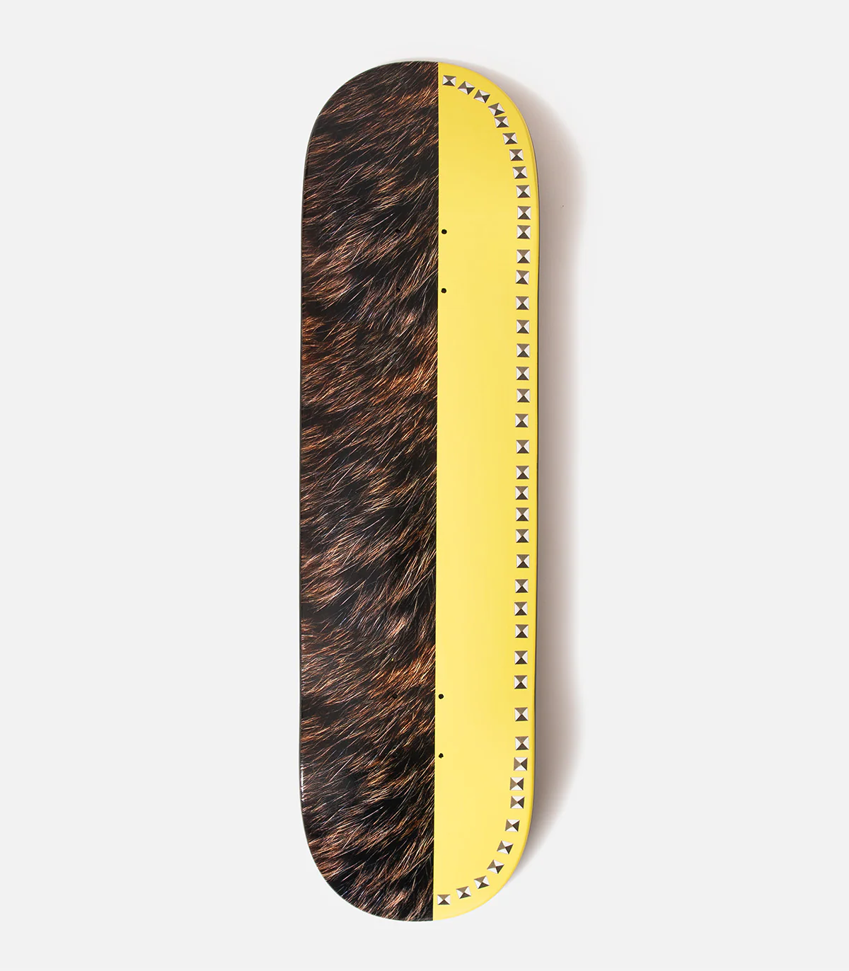 Violet Studded Banana Bear Deck